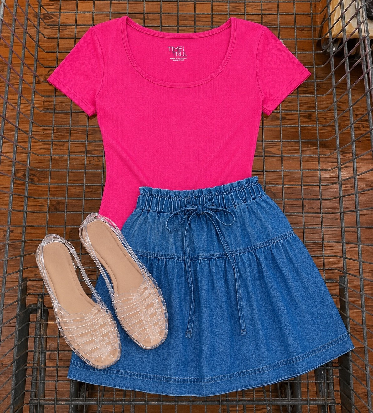 Walmart outfit 🤏🏻✨

#LTKootd #LTKgrwm #LTKmomlife