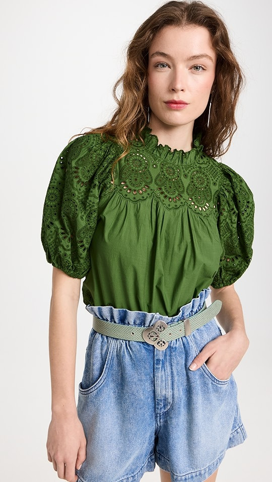 Mischa Top | Shopbop