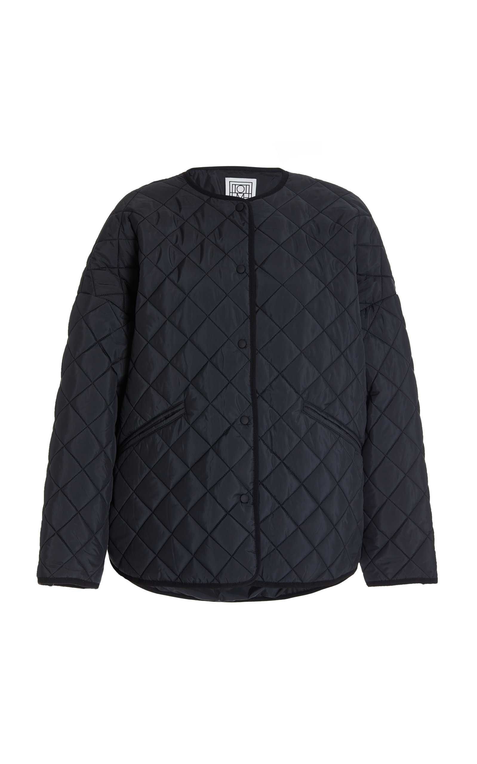 Oversized Quilted Jacket | Moda Operandi (Global)