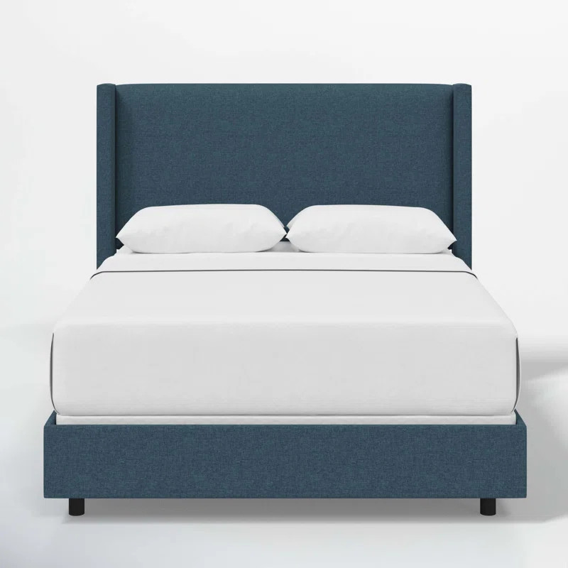 Hanson Upholstered Bed | Wayfair North America