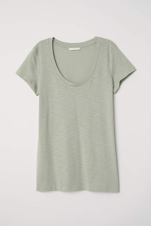 Modal-blend T-shirt | H&M (US)