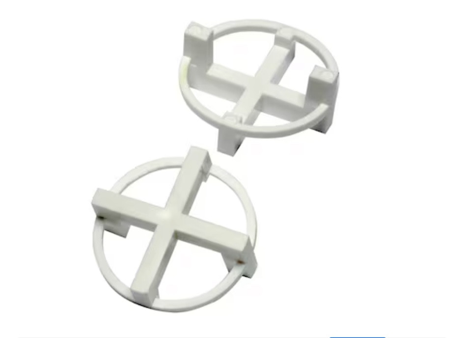 The easiest, inexpensive tile spacers to give you perfect grout lines 

#LTKhome