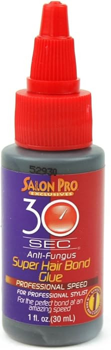 Salon Pro 30 Second Bonding Glue 1 Oz #02416 | Amazon (US)