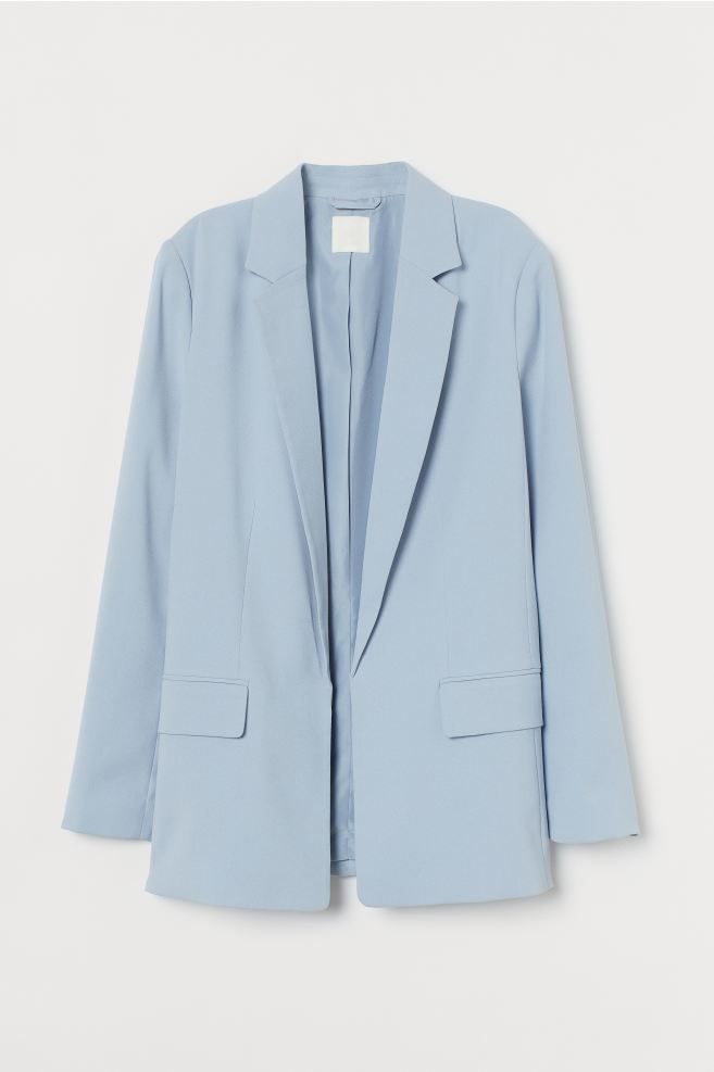 Long Jacket | H&M (US + CA)