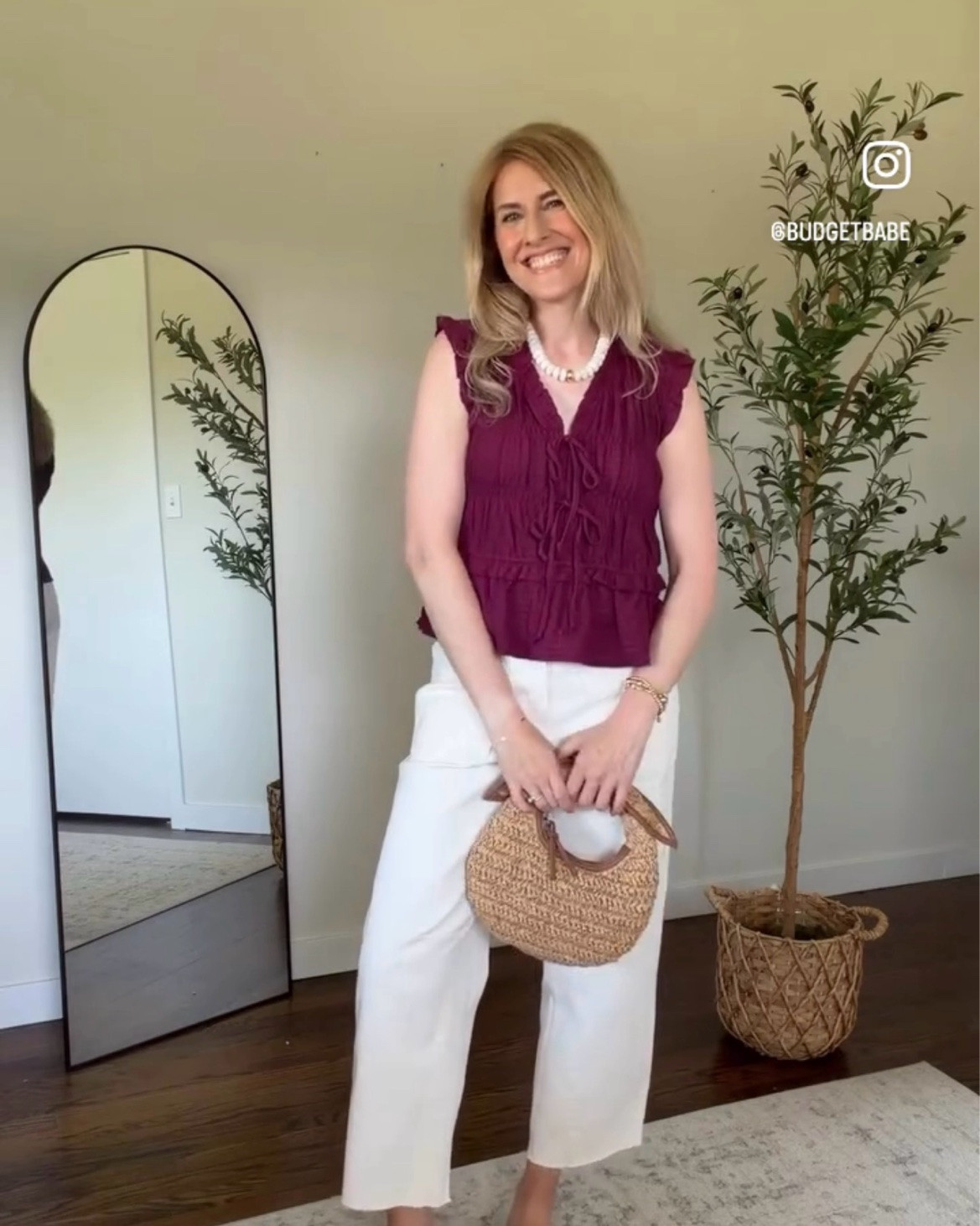 It’s our favorite little Walmart too in a new hue! I’m in a small. #walmartfashion

#LTKOver40
