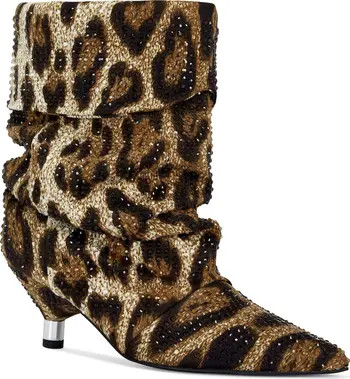 AZALEA WANG Grimes Pointed Toe Bootie (Women) | Nordstrom | Nordstrom