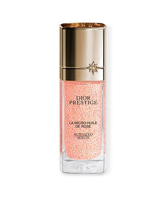 Prestige La Micro-Huile de Rose Activated Serum, 1 oz. | Macy's