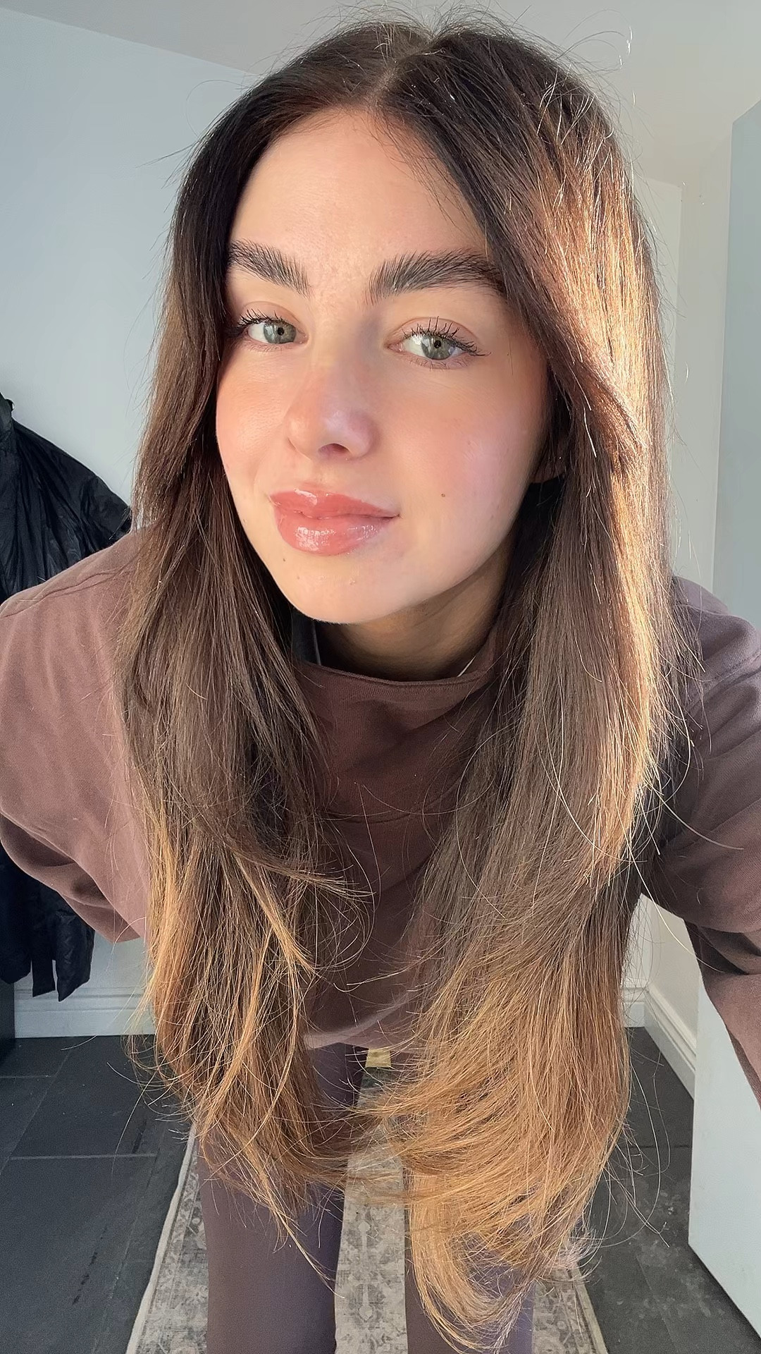 Love leggings styled in a monochromatic outfit!! The perfect athleisure look 

#LTKwinter #LTKcanada