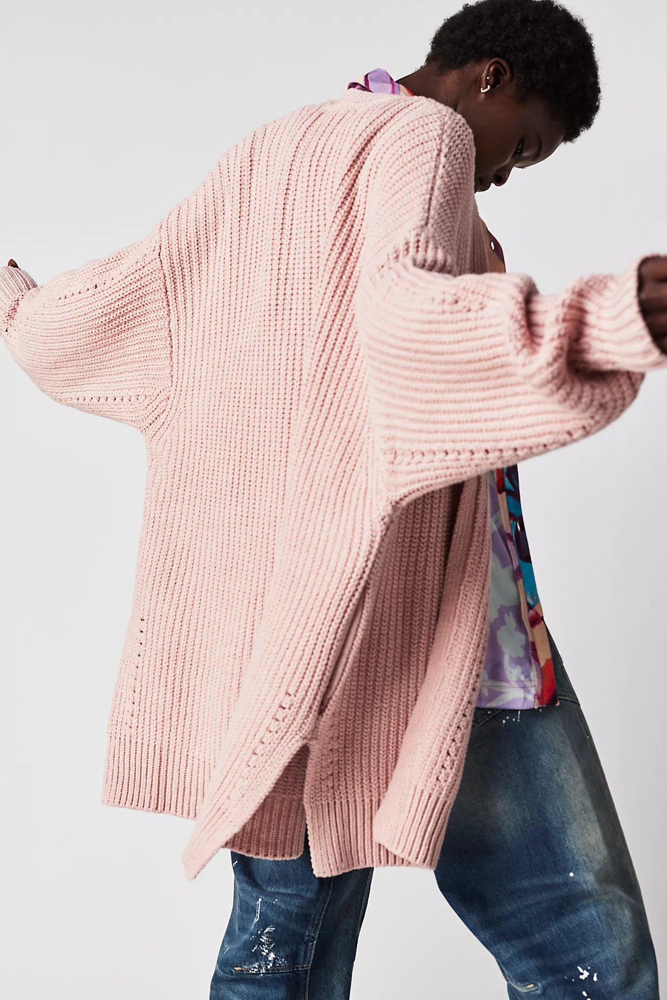 Nightingale Cardi | Free People (Global - UK&FR Excluded)