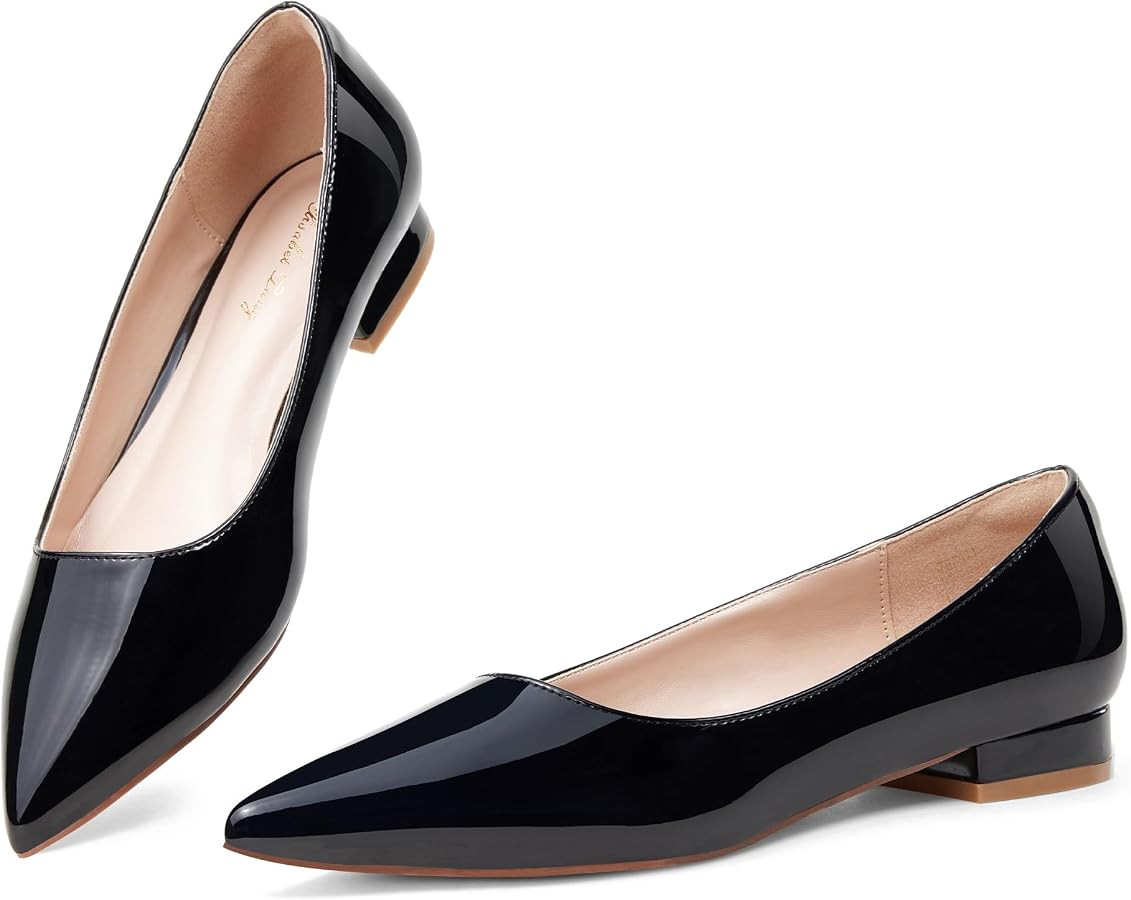Elisabet Tang Women's Flats | Amazon (US)
