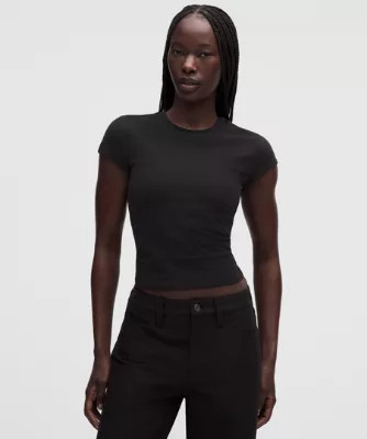 Organic Cotton Baby Tee | lululemon (AU)