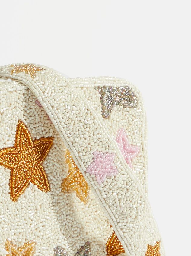 Shooting Star Beaded Crossbody | Altar'd State