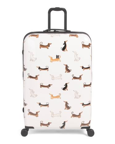31in dachshund luggage | TJ Maxx