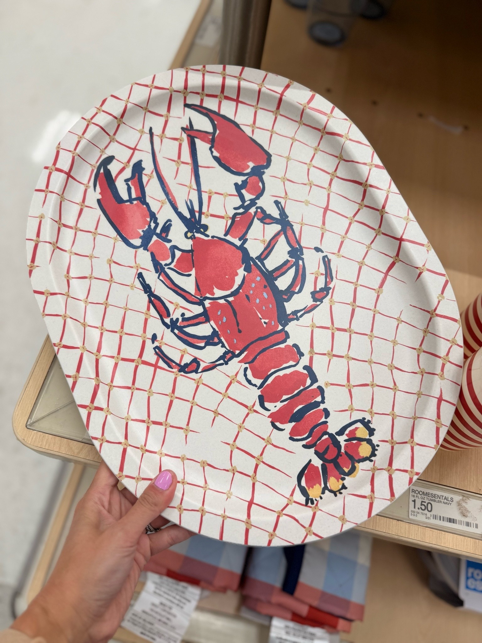 Get summer ready 🦞

#LTKfoodie #LTKSeasonal #LTKHome