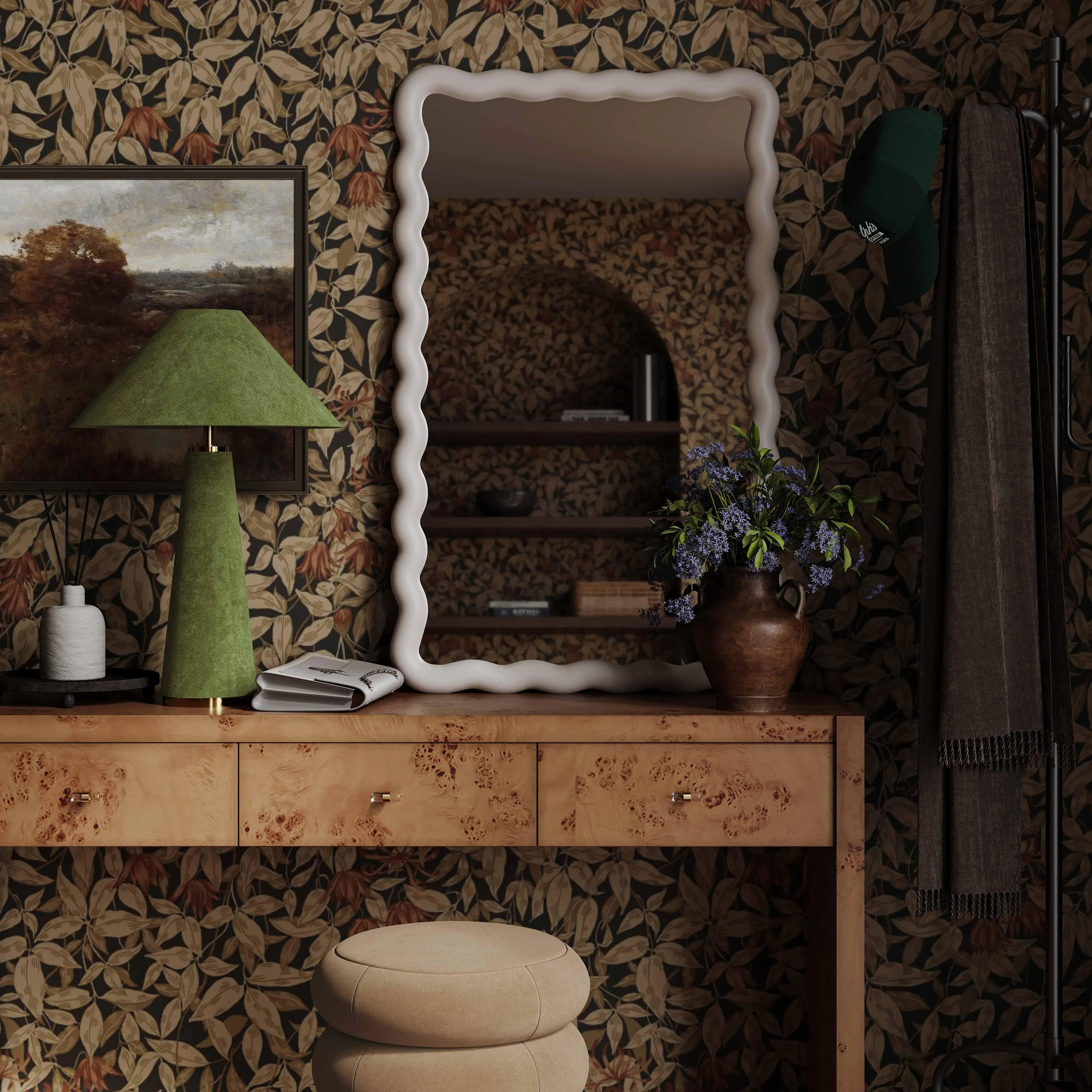 TOV Furniture Graham Table Lamp | Ashley | Ashley