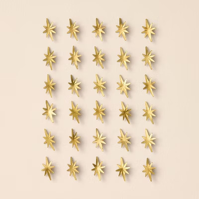 30ct Candle Jewelry Gold - Hearth & Hand™ with Magnolia | Target