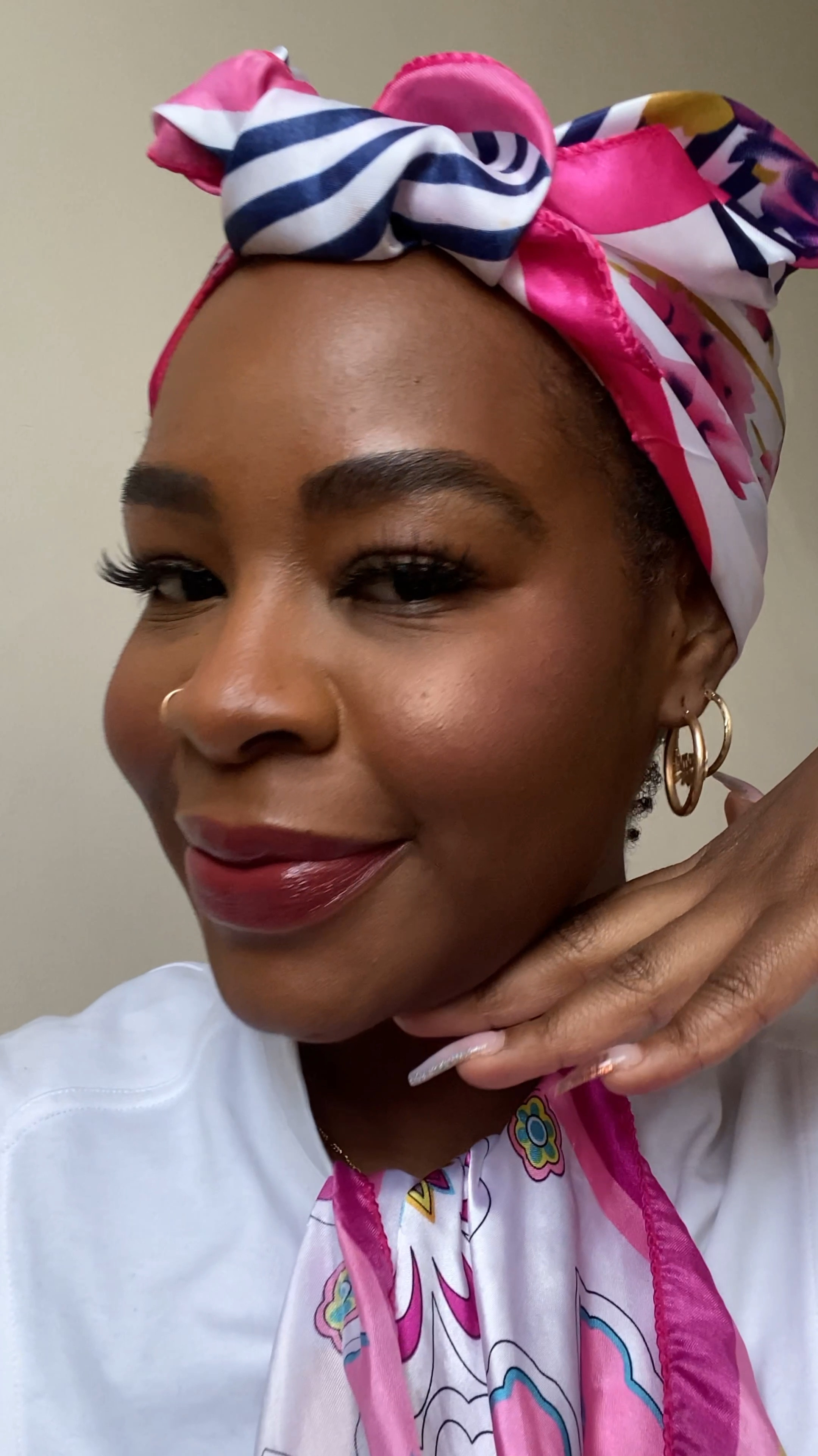 Flawless berry makeup look with Armani Beauty!

#LTKbeauty #LTKunder100