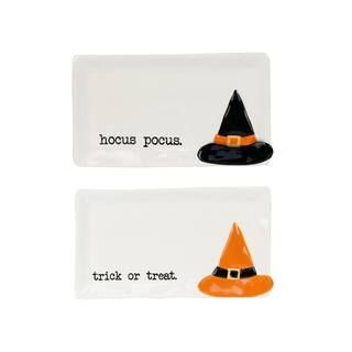 Assorted 8.9" Witch Hat Candy Tray by Ashland® | Michaels Stores