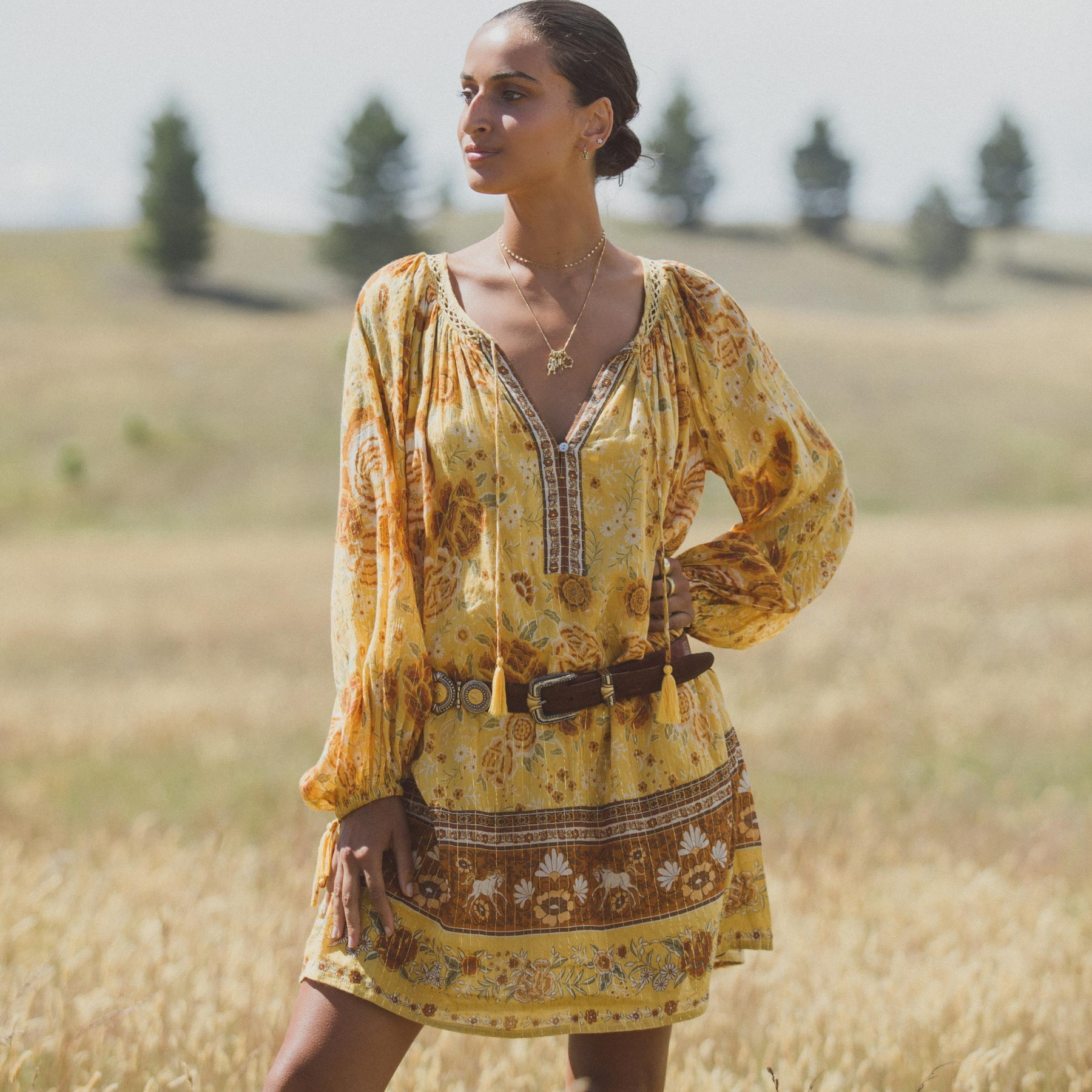 Mystic Tunic Dress | Spell Designs (Australia & New Zealand)