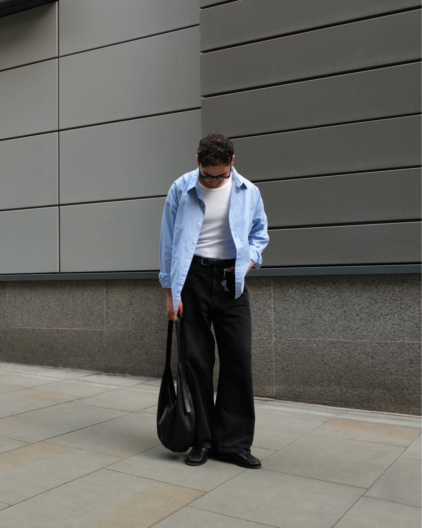 Men’s boxy shirt, men’s baggy jeans, men’s wide leg jeans, men’s oversized shirt, men’s summer shirt, men’s spring shirt  

#LTKuk #LTKmens #LTKeurope
