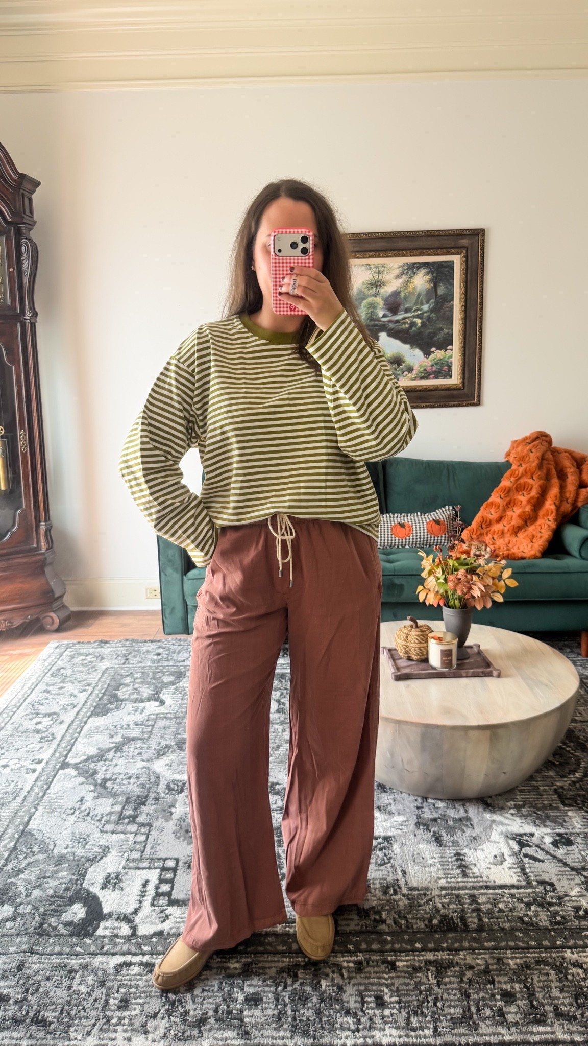 Target outfit - mediums.

Labor Day sales, Fall outfits, Transitional outfits, Early fall fashion, Nordstrom new arrivals, Amazon fall finds, Teacher outfits, Back-to-school outfits, Football game outfit, Tailgate outfit, Labor Day outfits, Sweater weather, Cardigans, Barrel jeans, Wide-leg jeans, Riding boots, Loafers, Ballet flats, Coffee bar decor, Fall home decor, Halloween decor, Mom fall outfits, Casual mom style, Mom capsule wardrobe, Fall family photo outfits, Classic style, Ralph Lauren style, Old money style, New England fall, Cozy fall aesthetic, Amazon favorites, Worth the money, Neutral home decor, Book lover gifts, Coffee bar ideas, Early fall decor, Fall dresses, Fall layers, Denim jackets, Quilted jackets, Leather loafers, Chelsea boots, Matching family outfits, Apple orchard outfit, Pumpkin patch outfit, Cozy sweaters, Fall handbags

#LTKootd #LTKSeasonal #LTKSaleAlert