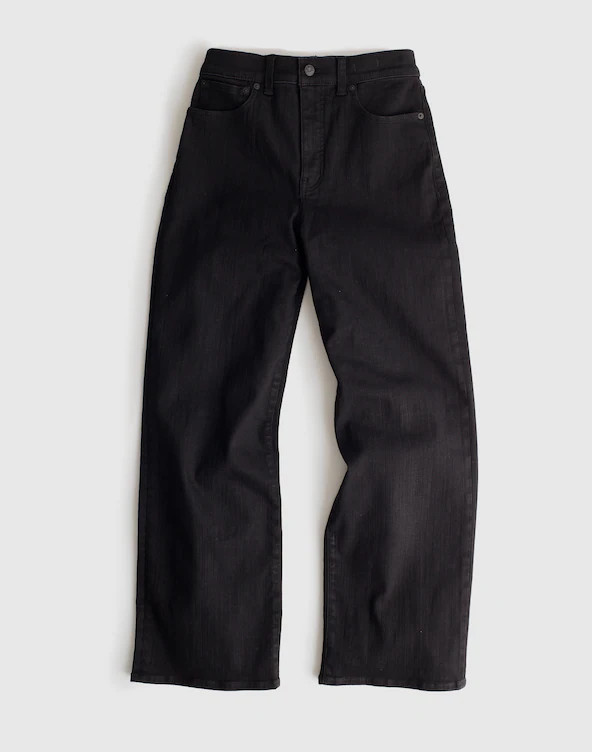 The Perfect Vintage Wide-Leg Jean | Madewell