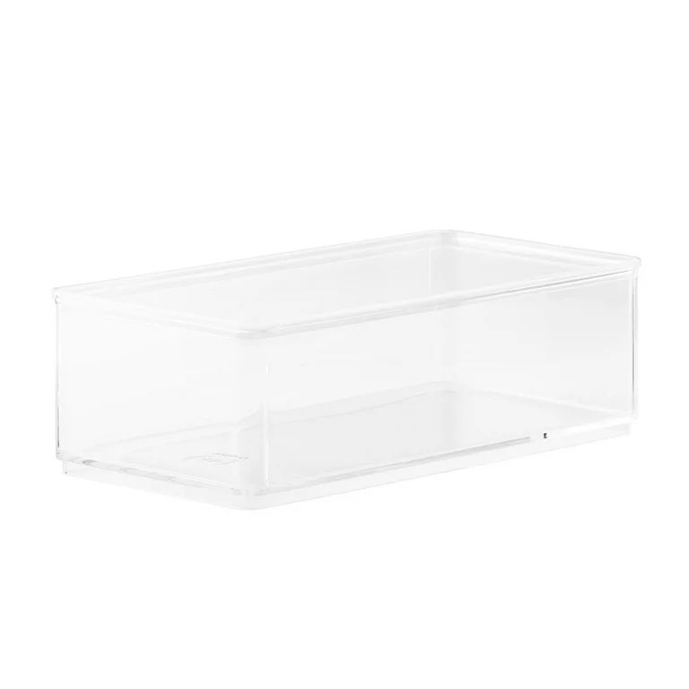 The Home Edit 8 Piece Multipurpose Edit, Plastic Modular Storage System | Walmart (US)