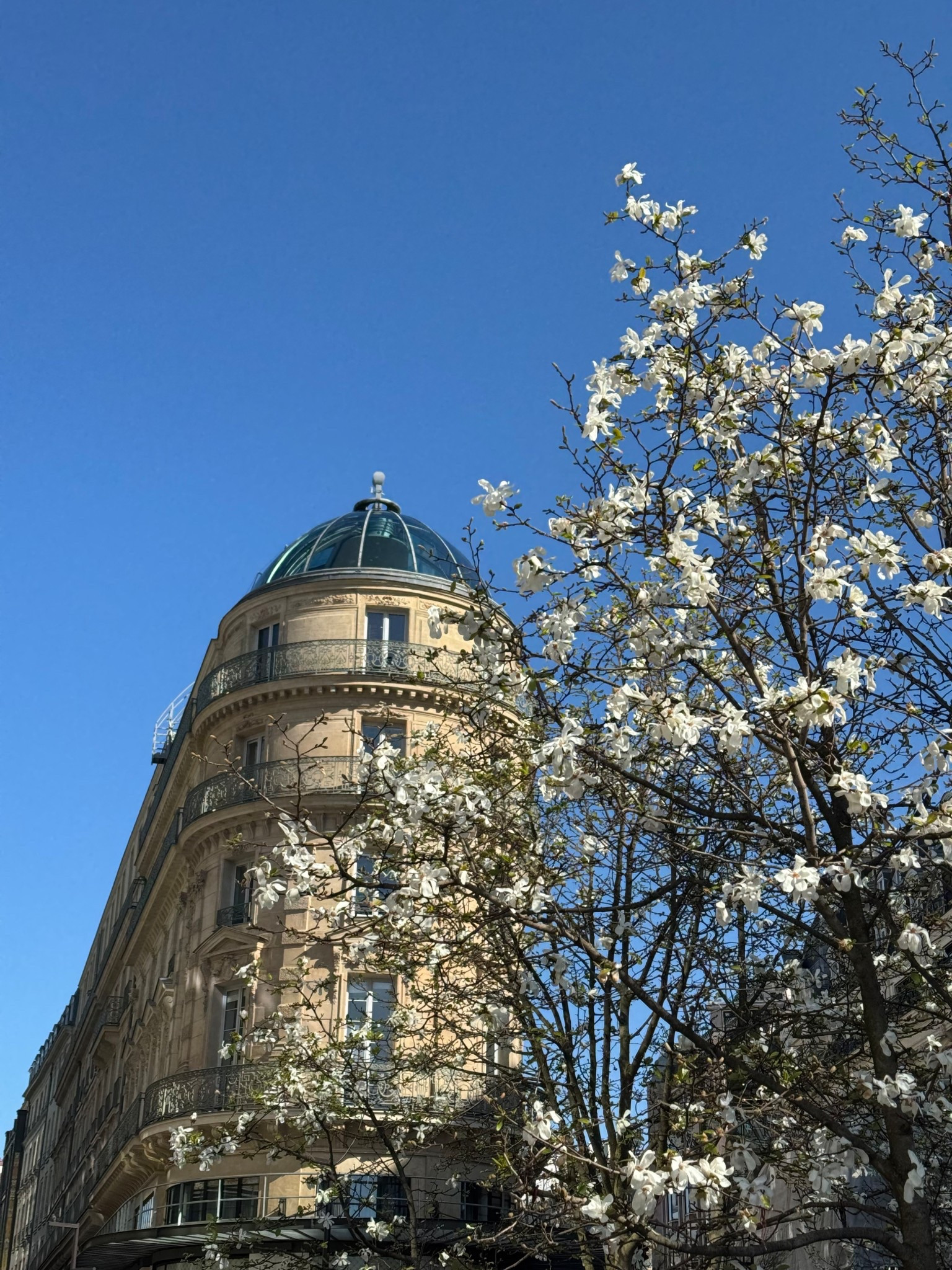 Paris content is coming ❤️