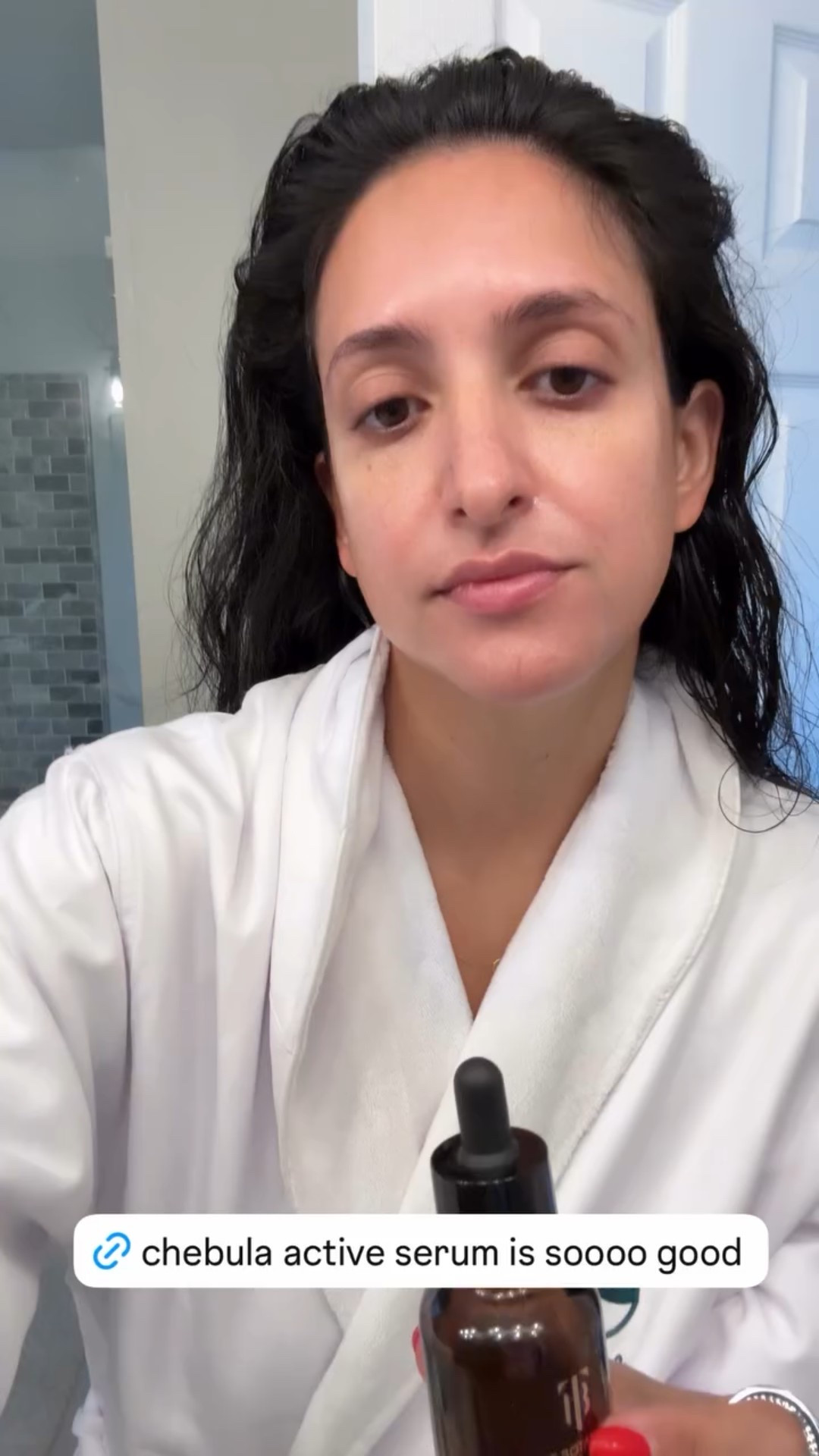 Absolutely love this chebula active serum. Use it daily! 



#LTKBeauty #LTKOver40
