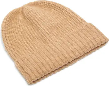 Free People Winnie Cuff Beanie | Nordstrom | Nordstrom