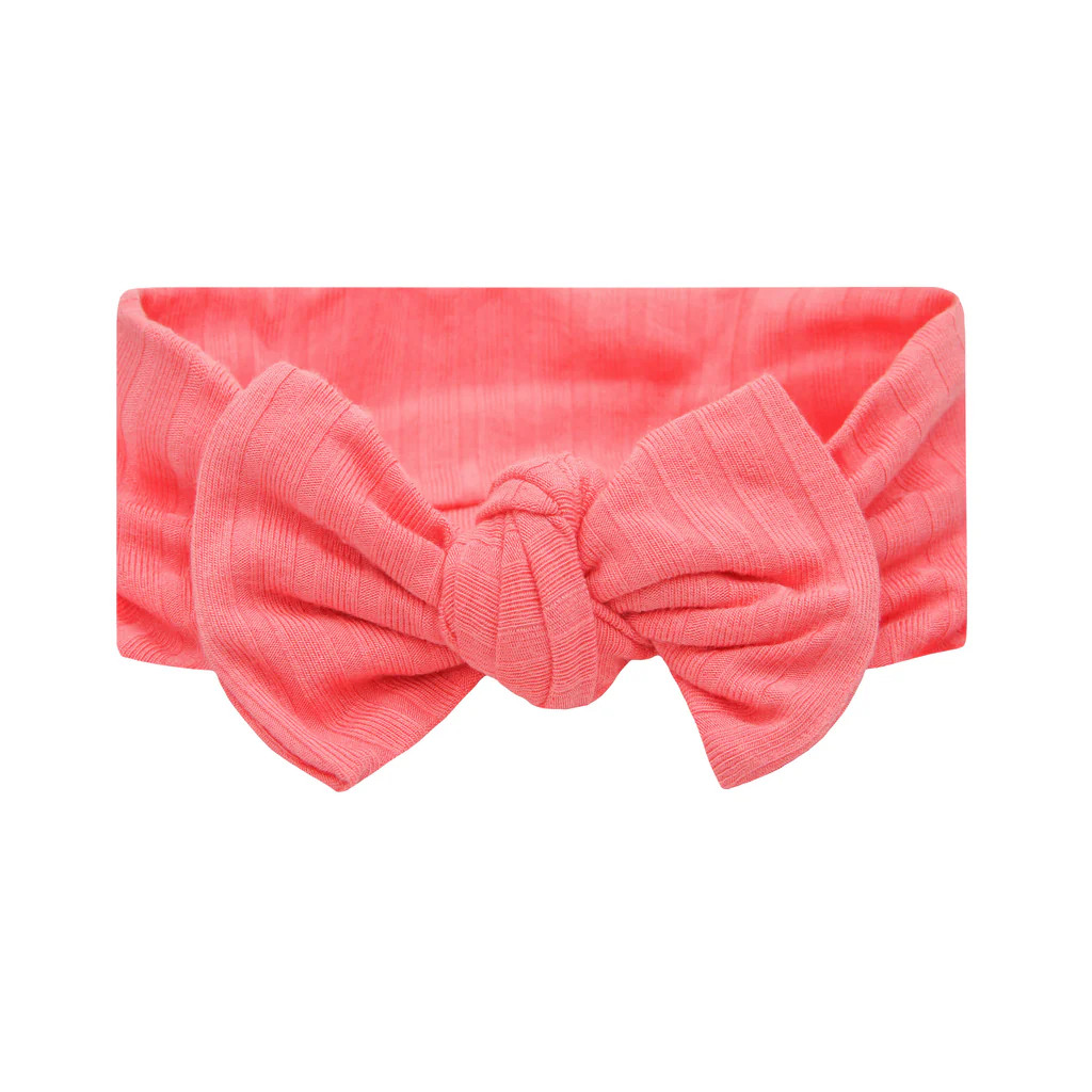 Darcy Ribbed Headband | Lou Lou & Company