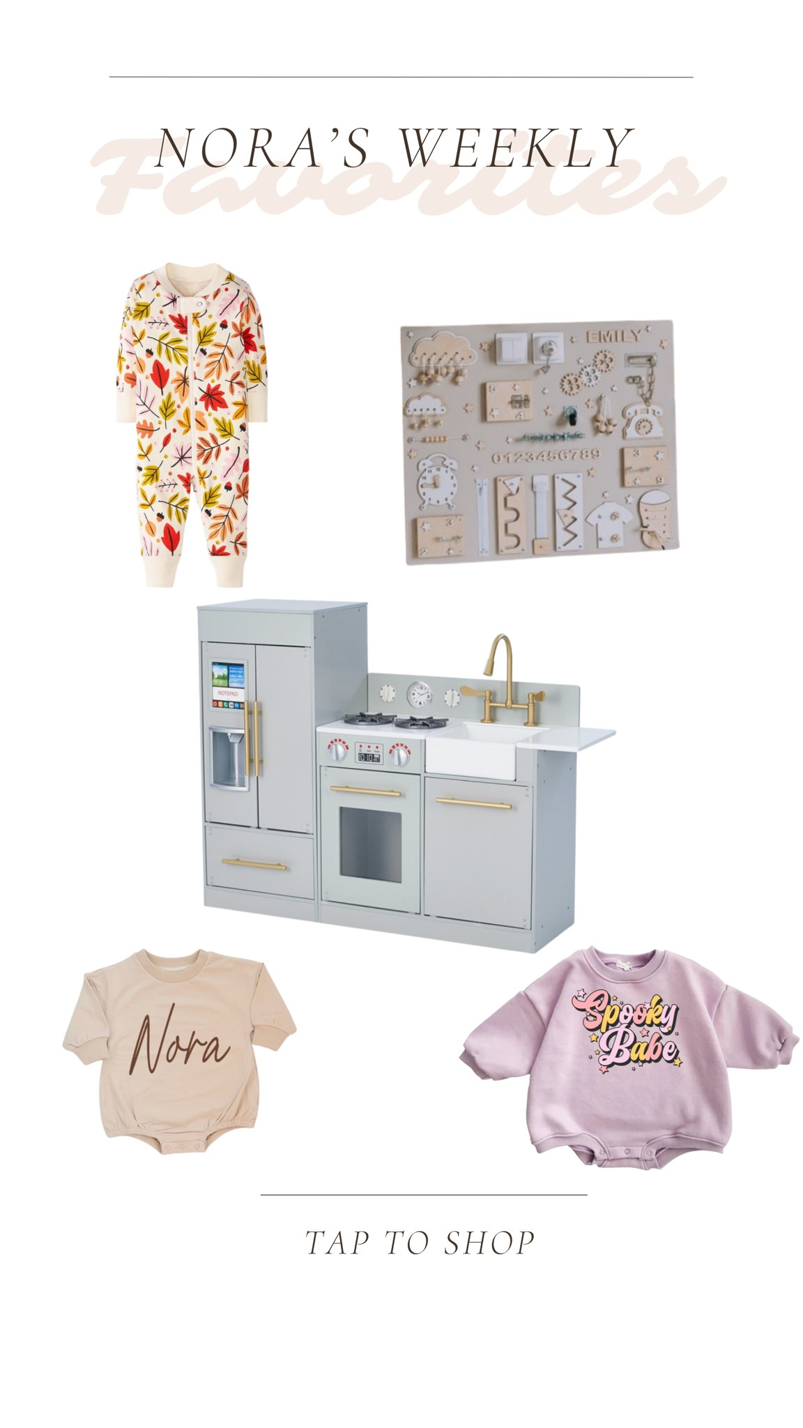 Baby favorites 

#LTKbaby #LTKfamily #LTKkids