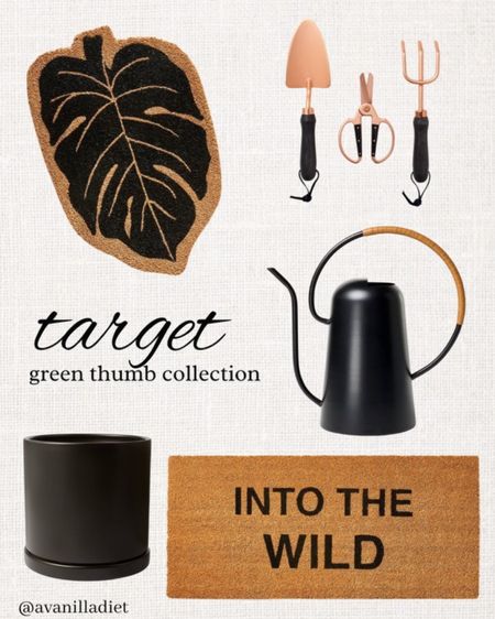 Target green thumb collection 🪴

#LTKfindsunder50 #LTKxTarget #LTKhome