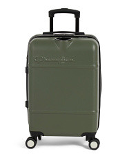 21in Journey Hardside Carry-On Spinner With Cup Holder | TJ Maxx