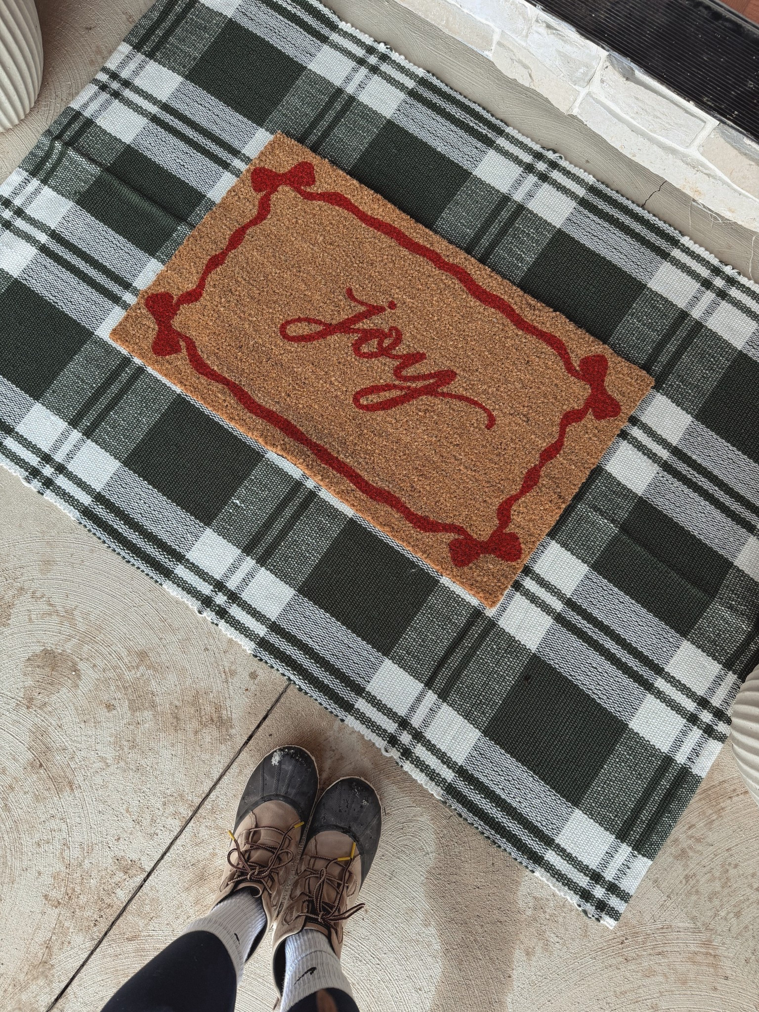 BEST SELLER doormats ✨♥️

#LTKGiftGuide #LTKHome #LTKHoliday