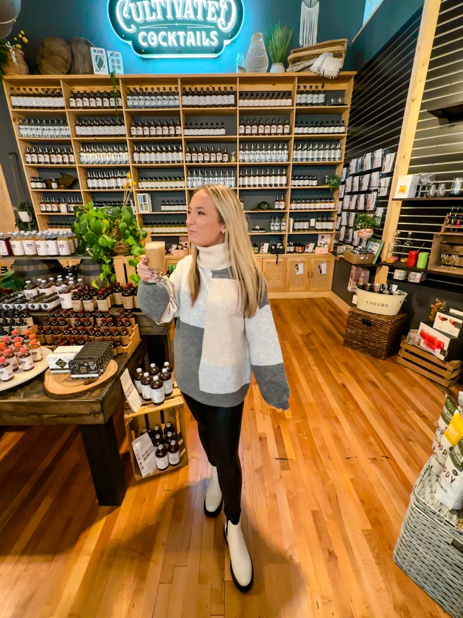 Fall / winter outfit idea 

#spanx #reddress 

#LTKsalealert #LTKunder100 #LTKstyletip