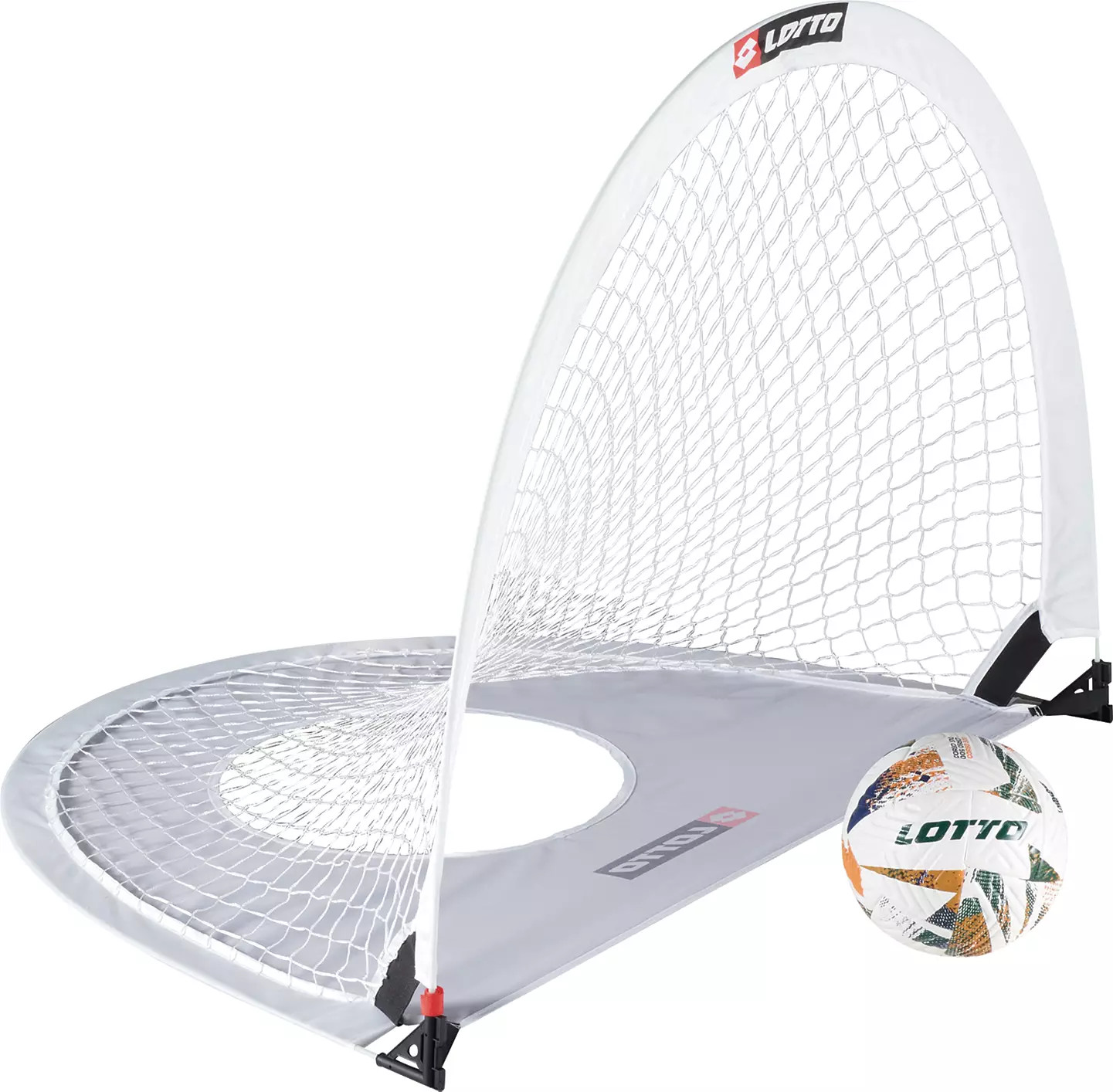 Lotto 4'x 3' Pop-Up Soccer Goal | DICK'S Sporting Goods