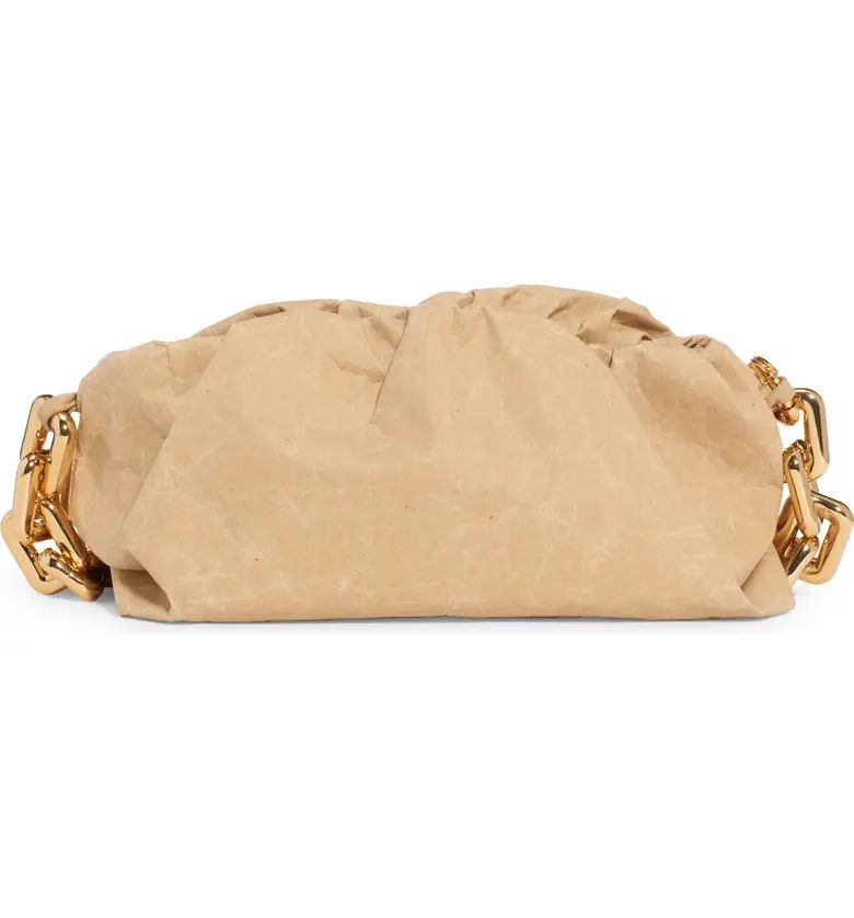Bottega Veneta Chain Pouch Leather Shoulder Bag | Nordstrom | Nordstrom