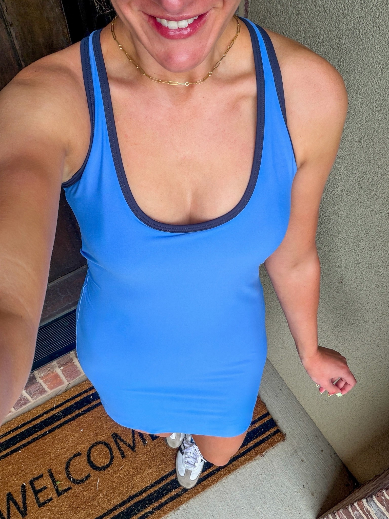 Wearing my true medium tall

Summer Staples, Memorial Day sale, Memorial Day deals, tall, active dress, tall fashion, jean shorts, tall, jumpsuit, midi dress, wide leg jeans, flowy pants, Palazzo pants, long torso swimwear, summer sandals, skort

#LTKTall #LTKActive #LTKSaleAlert
