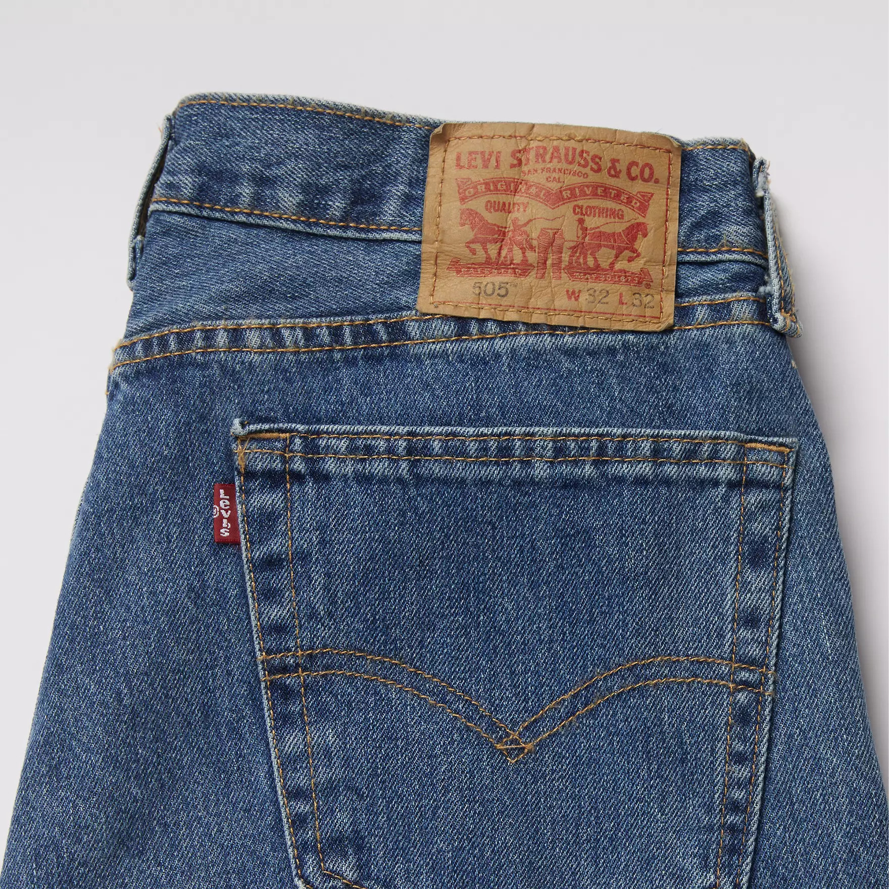 505™ Regular Fit Men's Jeans | Levi's US