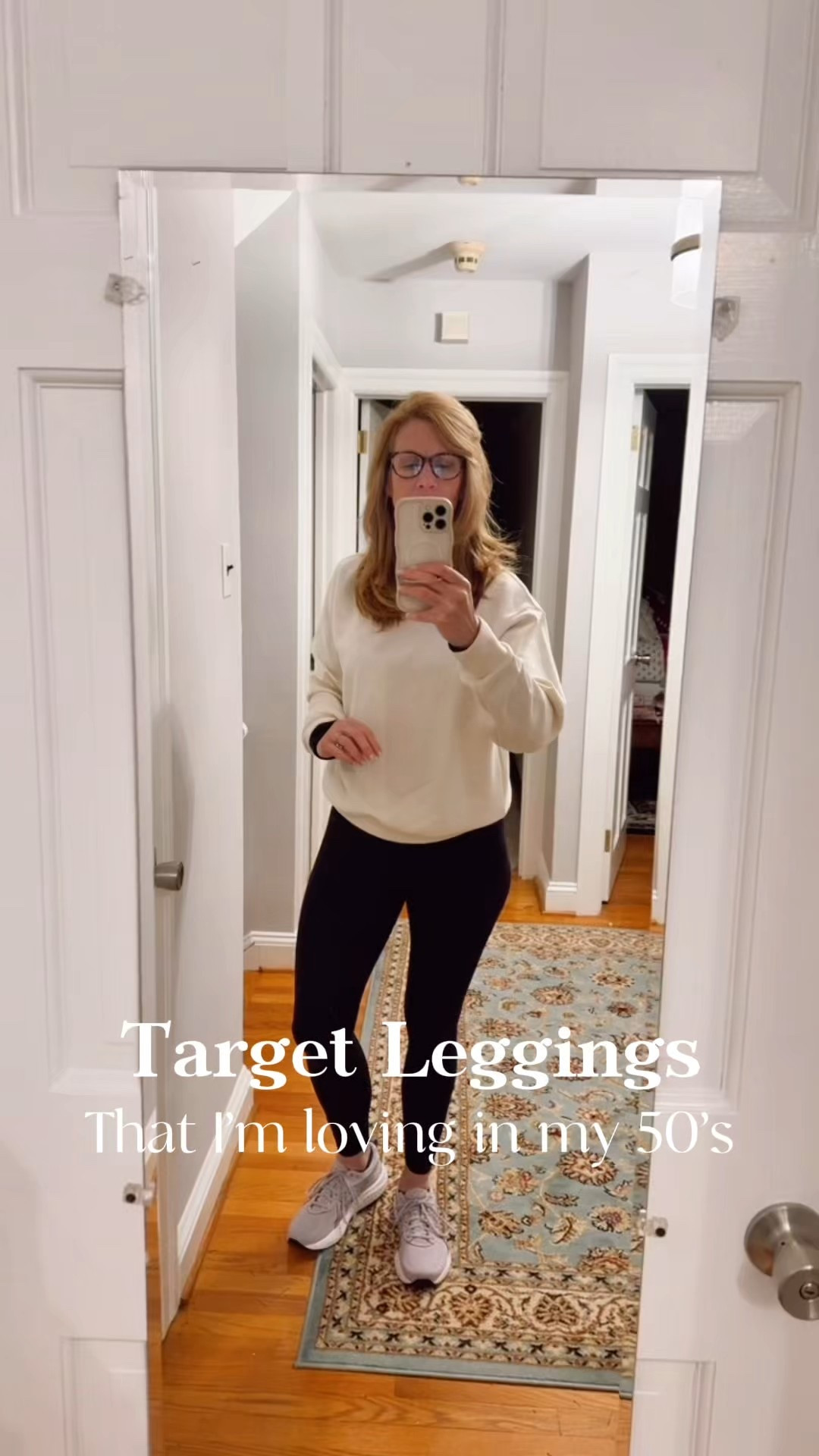 If you haven’t tried @target leggings this is your sign to try them. They are super soft and so comfortable. The fit is amazing. Not baggy and not super tight. They come in a variety of colors  

#LTKActive #LTKOver40 #LTKfitnessgoals