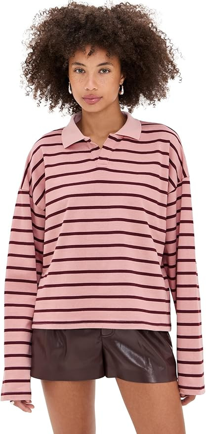 Lioness Women's Rebels Jersey Top | Amazon (US)