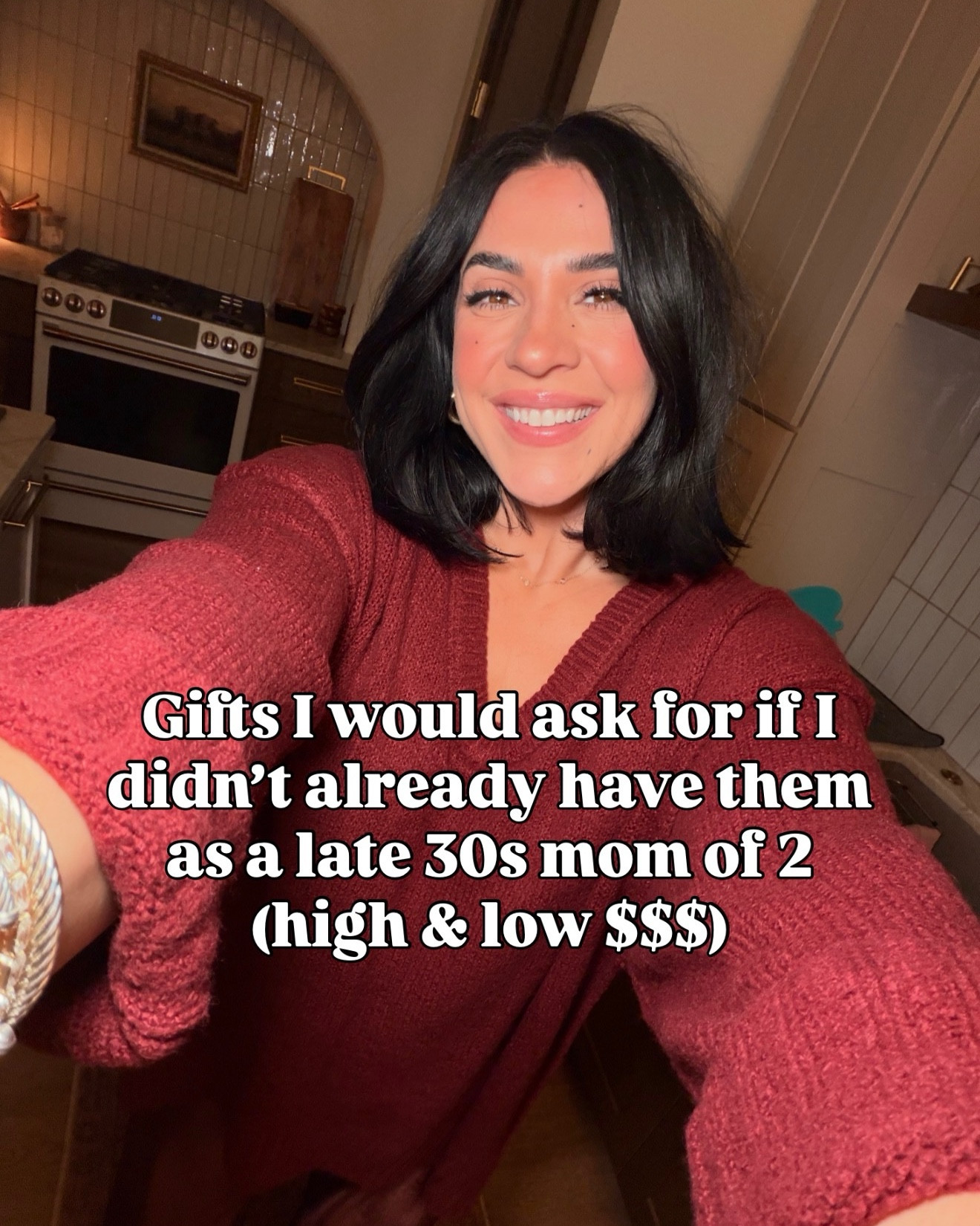 Gifts I would ask for I didn't already have them! Late 30s, mom of 2 favorites at all price points!

Gummies are Hey Mary Jane - Use code BALKANINA for $$ off! 

#LTKmomlife #LTKGiftGuide #LTKSeasonal