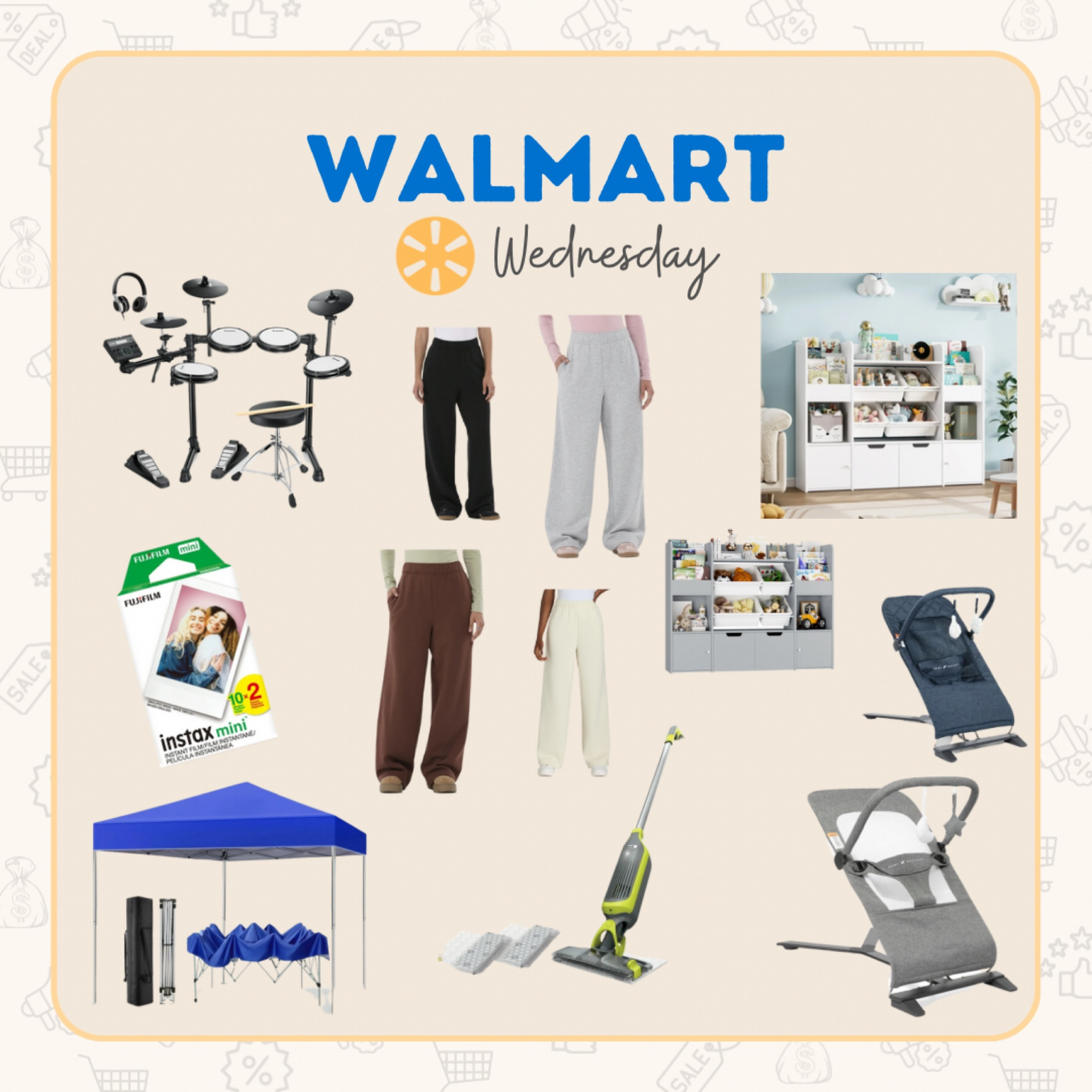 Walmart Wednesday finds! 

#LTKSaleAlert #LTKFamily #LTKMostLoved