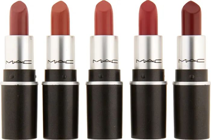 Mini MAC Lipstick Set $40 Value | Nordstrom