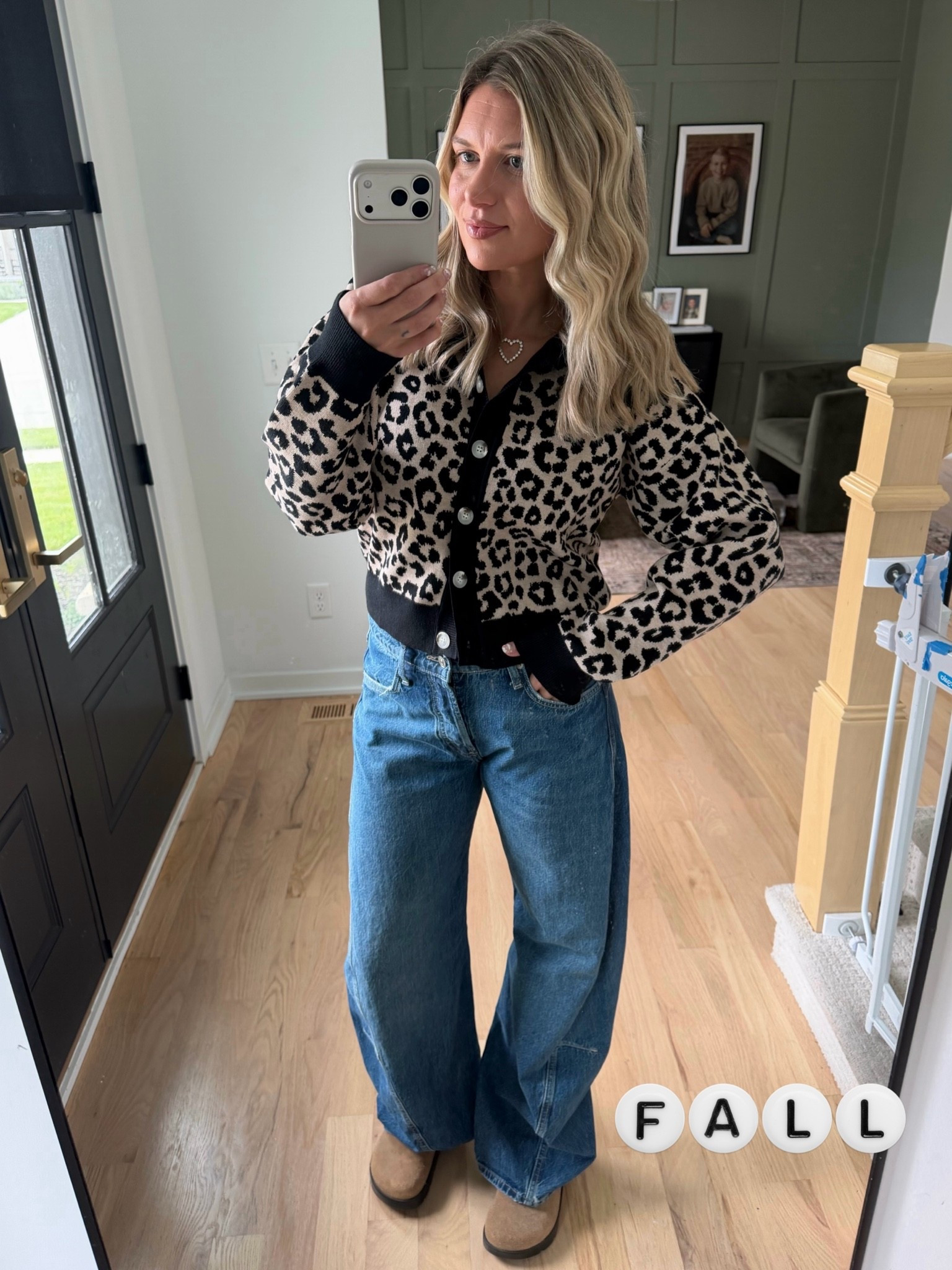 @VICI leopard cardigan 
Leopard sweater 
Free people 
Jeans

#LTKootd #LTKgrwm #LTKdayinmylife