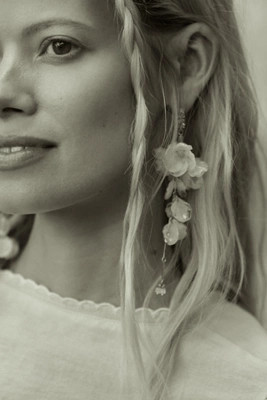 Blossom Drop Earrings | Anthropologie (US)