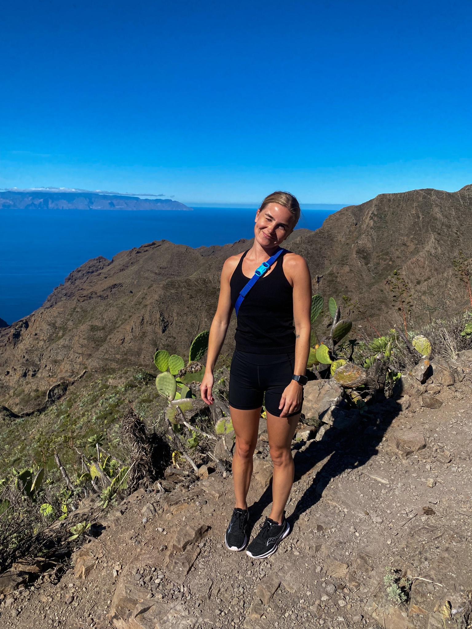 Hiking in Masca Valley ✨
Tank - sized up
Shorts - tts
Trainers - tts

#LTKfitness #LTKeurope #LTKtravel