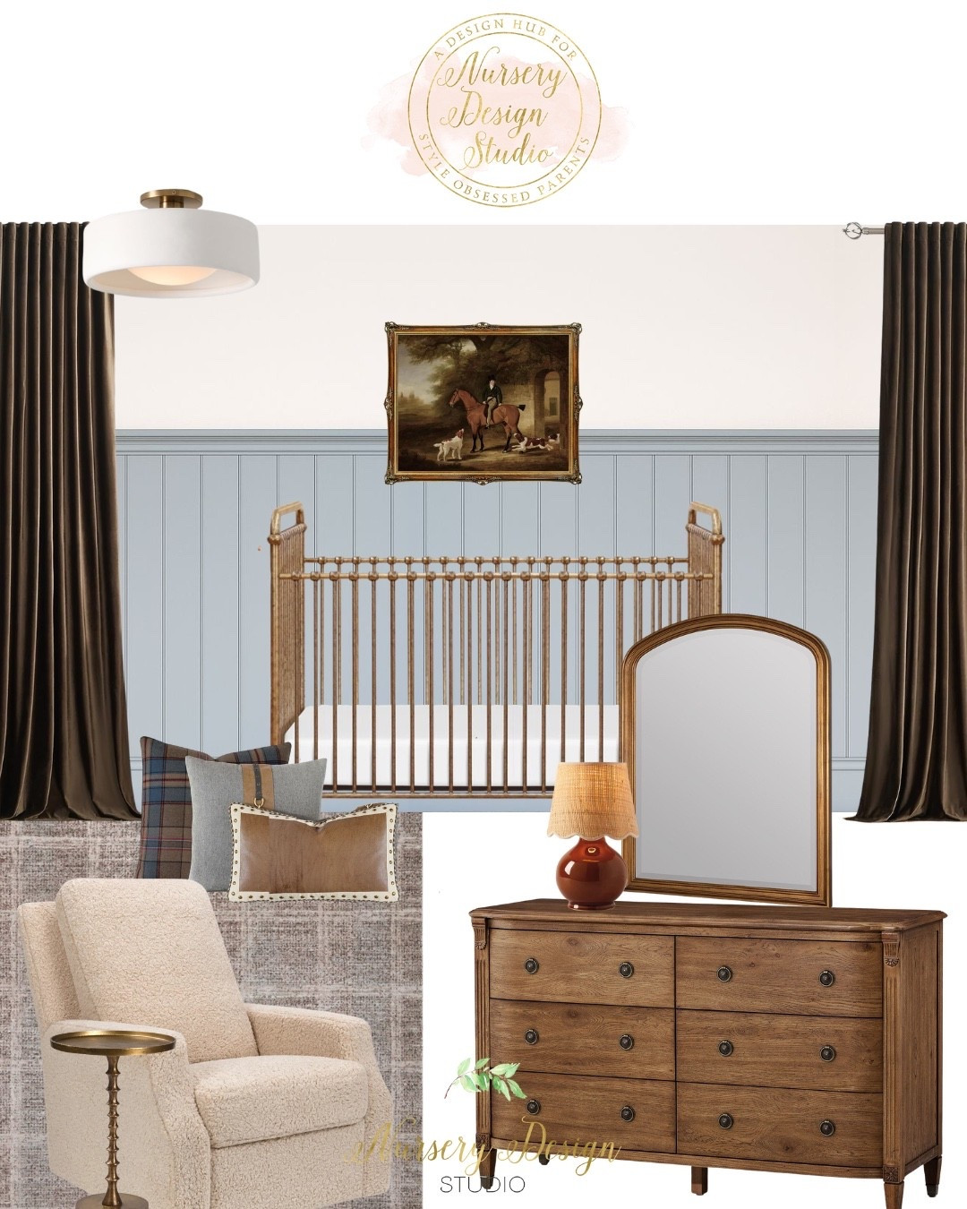 Timeless nursery inspiration 

#LTKHome #LTKSaleAlert #LTKBump