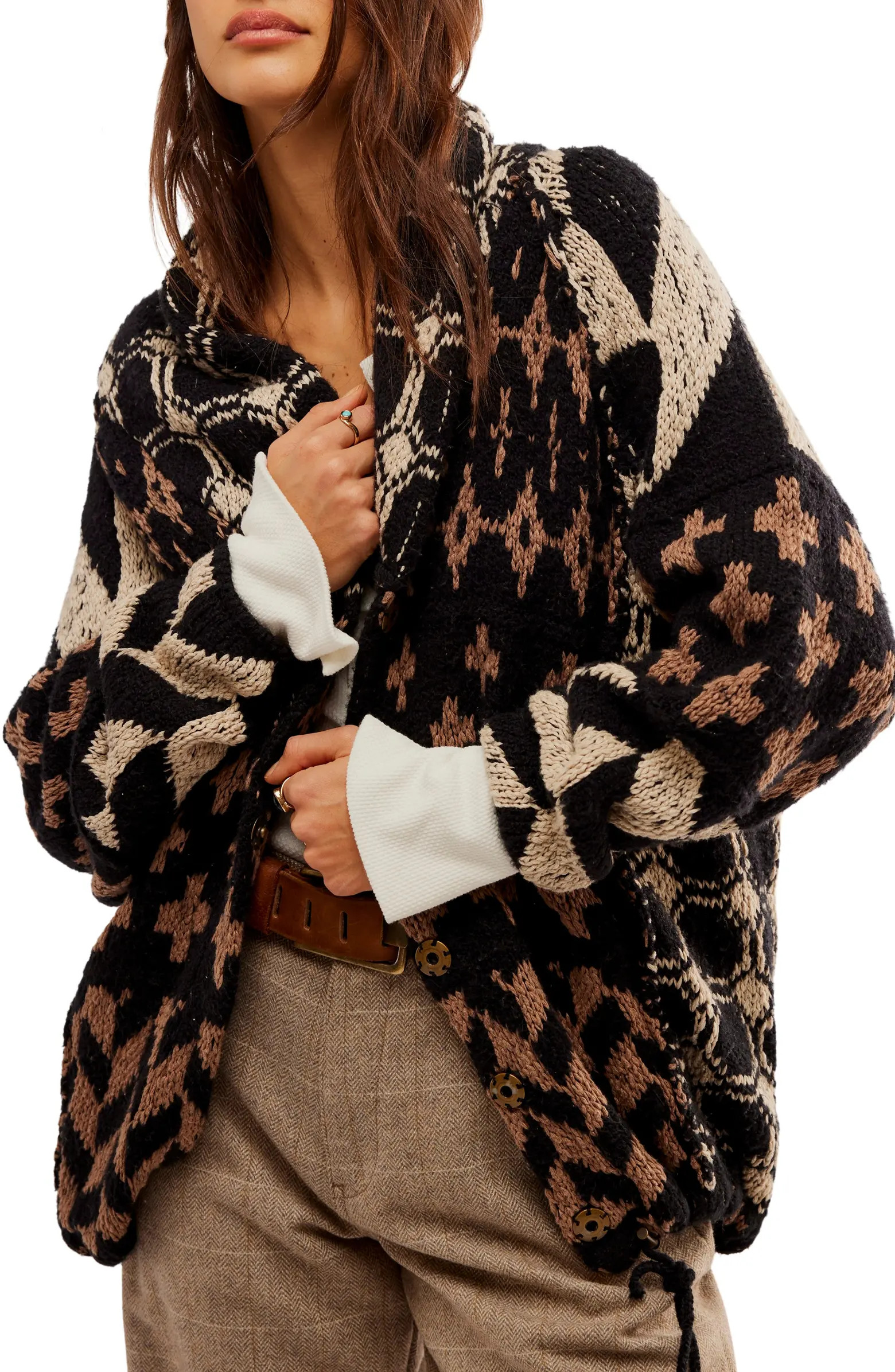 Free People Bright & Optimistic Cardigan | Nordstrom | Nordstrom